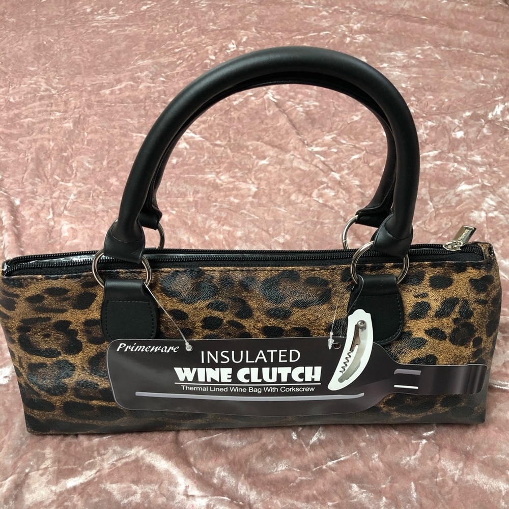 Primeware Insulated Wine Clutch